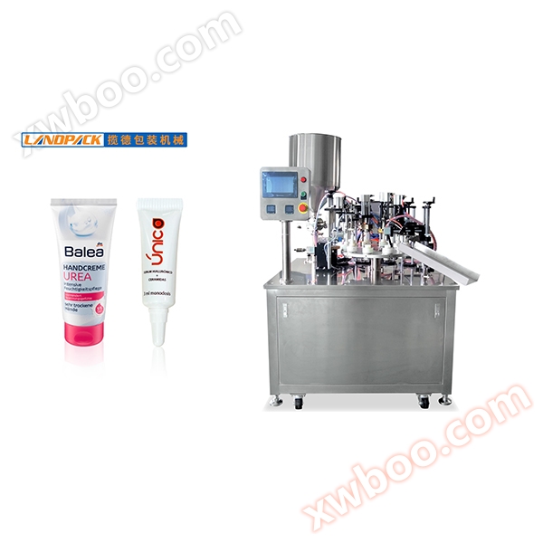 Schlauchfüllmaschine - Paste Füllmaschine