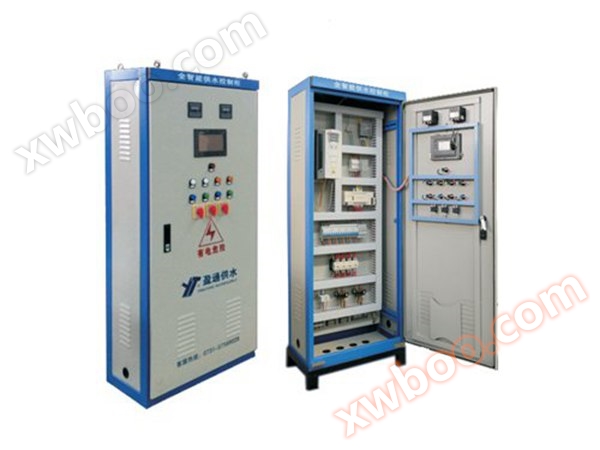 Programmable PLC frequency conversion control