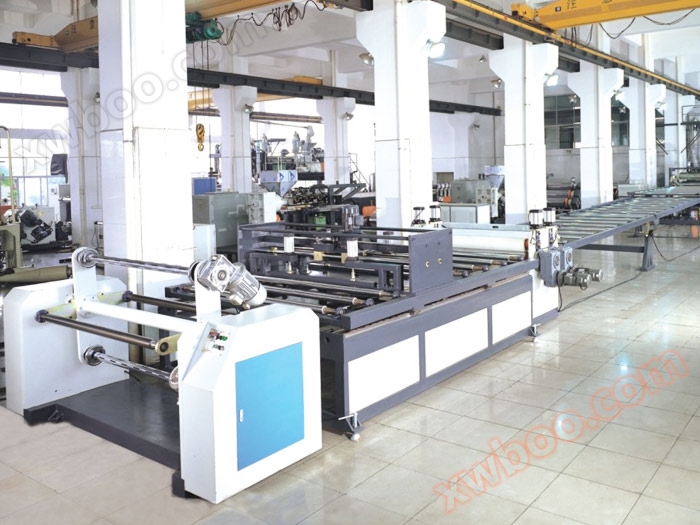 PET Sheet extrusion kayan aiki