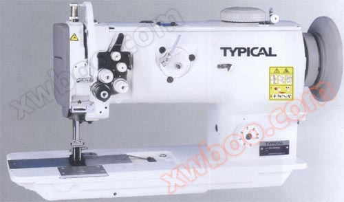 Seria GC20666 Maszyna do szycia płaskiego grubości