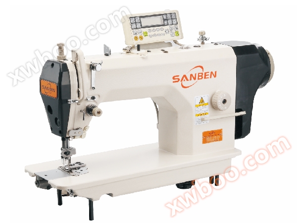 Computer met directe aandrijving met mes