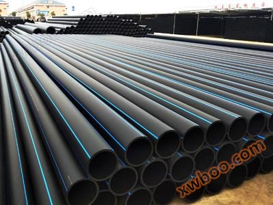 HDPE non excavation pipe