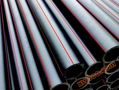 PE mining pipe