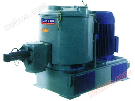 SHR series mixer