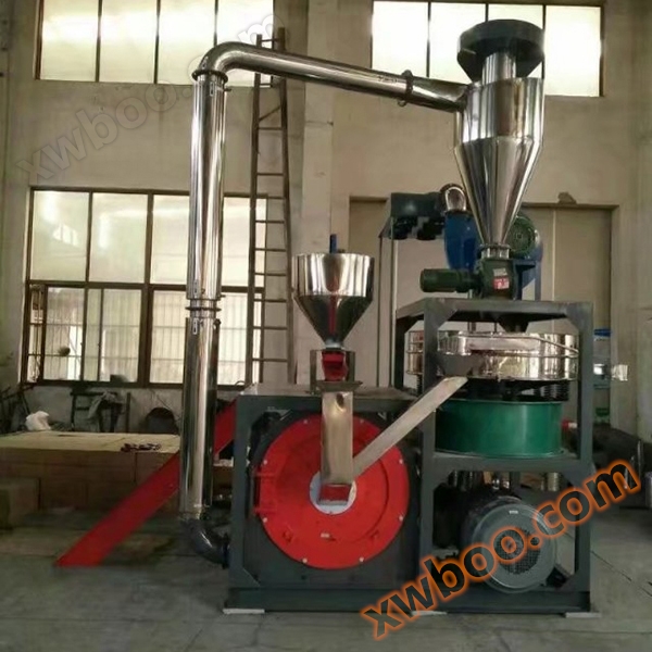 Équipement de Broyeur de poudre