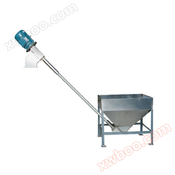 Spring feeding machine production line