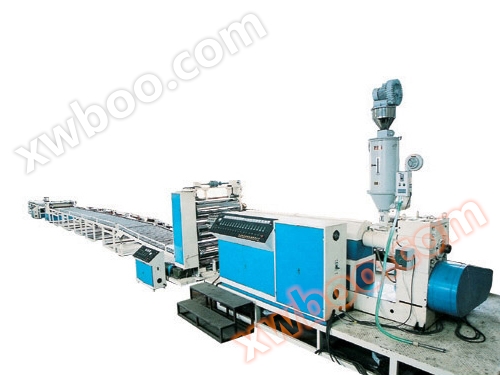 PPPE sheet production line