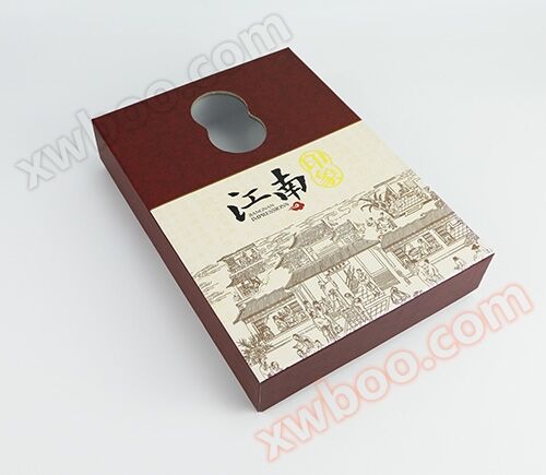 Caja de regalo de alta calidad de Jiangnan