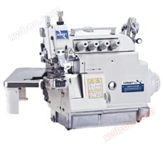 Diferenční šicí stroj (s pomocným šicím stolem)