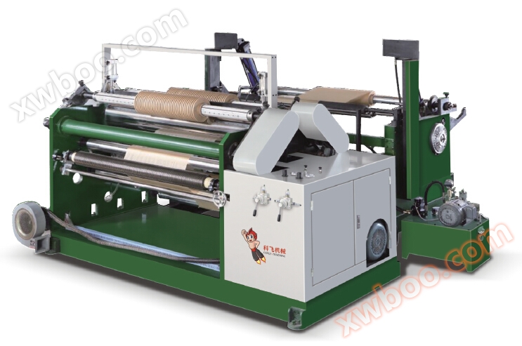 WFFQ-600-1200 máquina de corte automática de computador de enrolamento de superfície