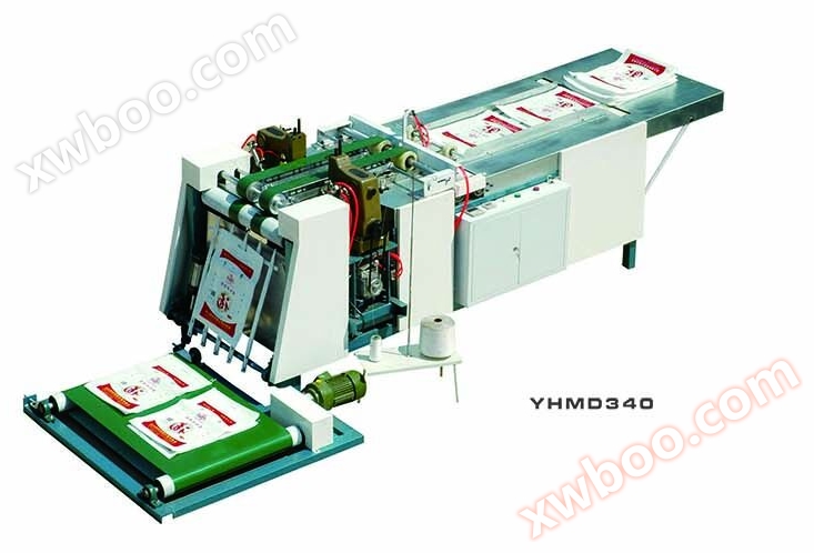 Plně automatický inteligentní okrajový stroj typu YHMD340