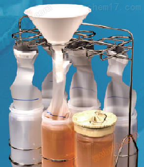 Sample collection bag