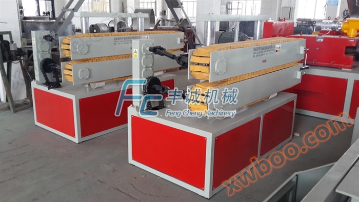 Tractor de doble oruga