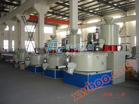 SRL series high-speed hybrid unit