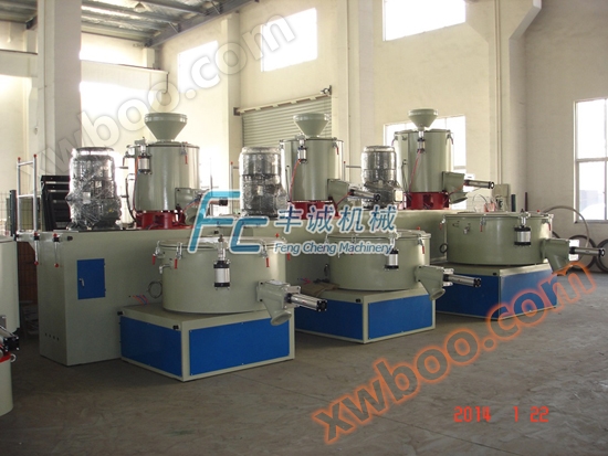 SRL200-500 high-speed hybrid unit