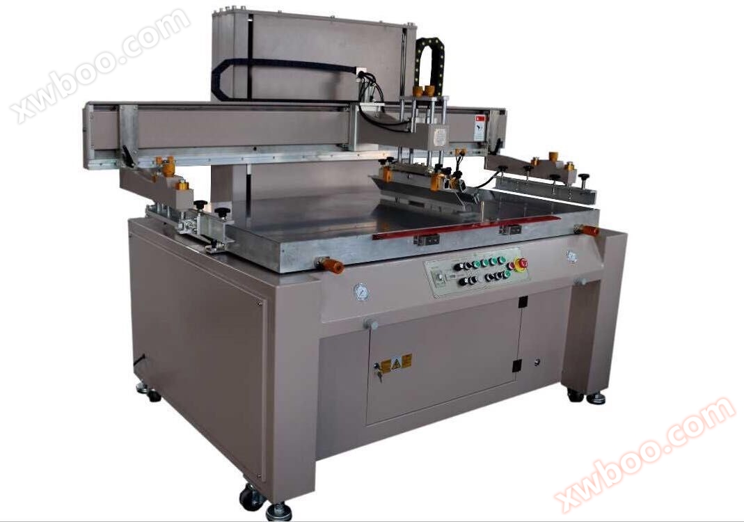 Helautomatisk silkskrivare Shenzhen silkskrivare tillverkare Musmatta