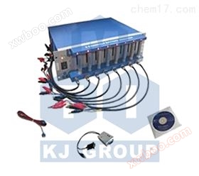 Probador de batería de ocho canales bts8 - wa