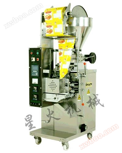 DXDJ-50/100 Tomato Sauce Packaging Machine