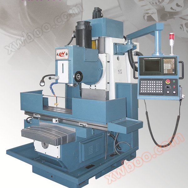 Fresadora CNC xk7150 (cuerpo de la cama)