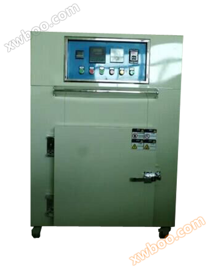 Precision low-temperature oven