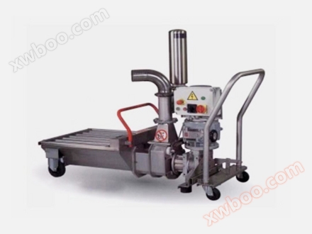 Positive displacement pump