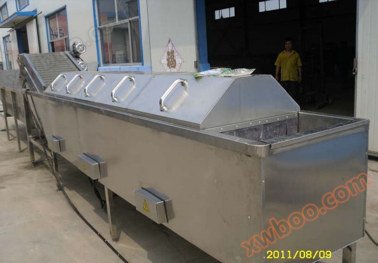 Máy tiệt trùng tỏi chua ngọt