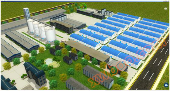 Virtual Reality Visualisierungsplattform