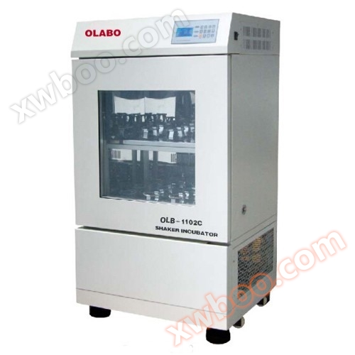 Oscillator حمام دما ثابت با ظرفیت کوچک دو لایه عمودی Olebo