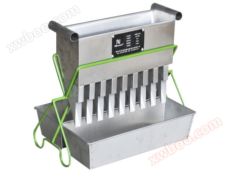 Séparateur en acier inoxydable / séparateur à fente