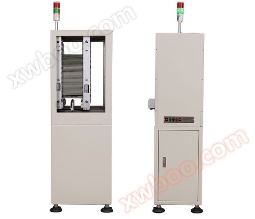 Máquina de placa superior vertical SMT