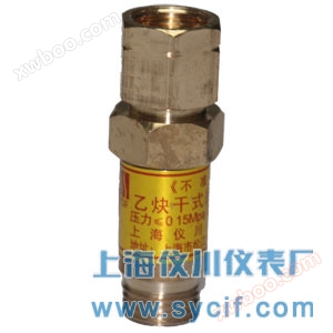 Acetilén tűzgáró