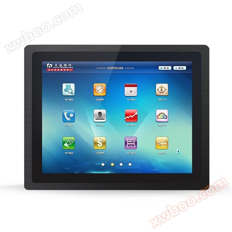 Tablet industrial CCS-120P