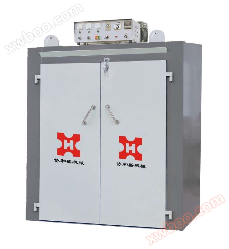 Krabice sušení zařízení teplý vzduch oběhová trouba