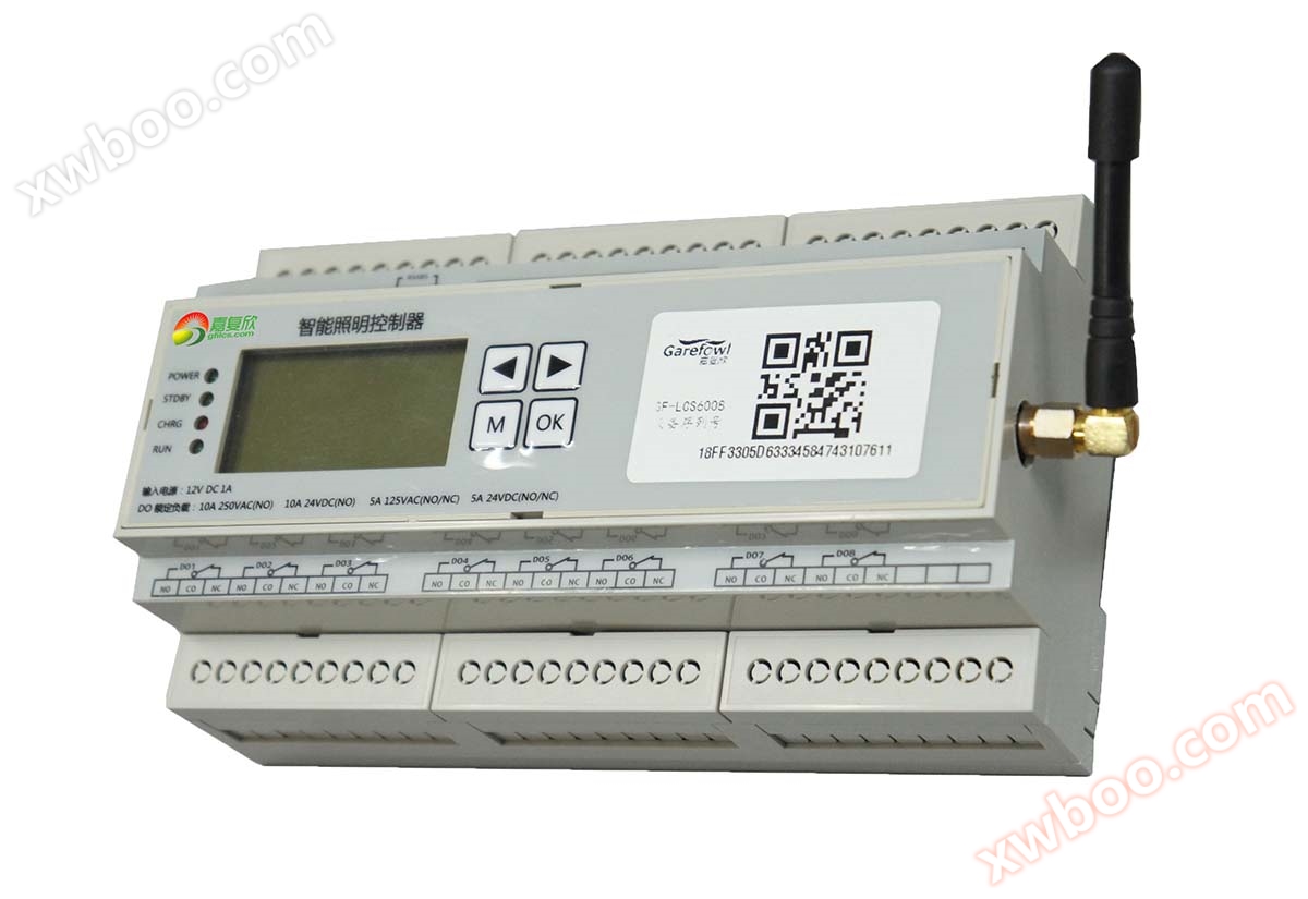 GF-LCS6008-NCCB Intelligente Hochpolenlampensteuerung