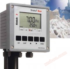 Tyska Knick ursprungliga importerade pH-mätare | Stratos Eco-serien
