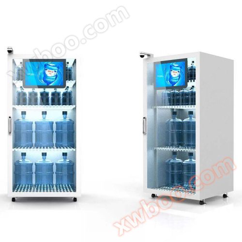 Продажни машини с гравитационен сензор