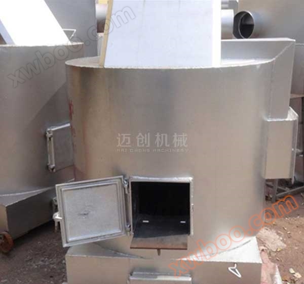 Forno di riscaldamento per l'allevamento di polli