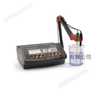 HANNA desktop acidity pH temperature ° C tester HI2210