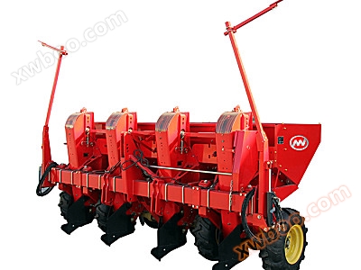 Средний Meno 1240 Четырехрядная картофельная плантационная машина