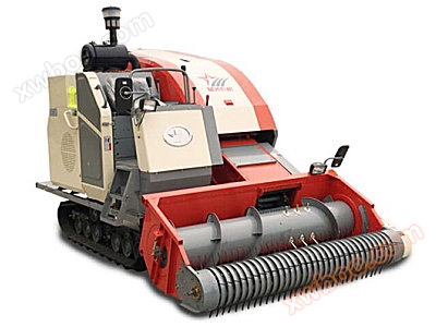 Starlight zemědělský stroj 9YFL-2.1 trať samochodný tráva balíček stroj