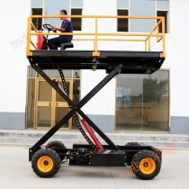 Jinyuan huɗu wheel kai aiki management dandali