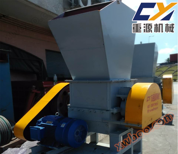 Plastiki kichwa crusher