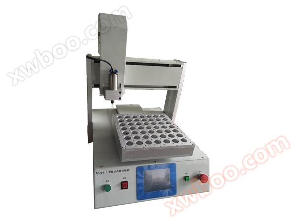 VS-310 настільний кривий координати PCB розділювач