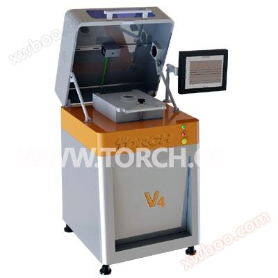 Soldadura de refluxo a vácuo IGBT V4F