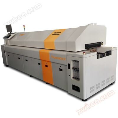 Forno de cristalização a vácuo IGBT V8L