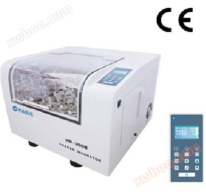 20 liter desktop small capacity constant temperature shaker (HS-100C)