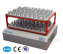 Open type double-layer large capacity shaking bottle machine [HS-3222]