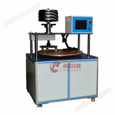 ZY-1986 підлога для інвалідних візків роликовий поворотний навантаження прокатної втоми тест машина