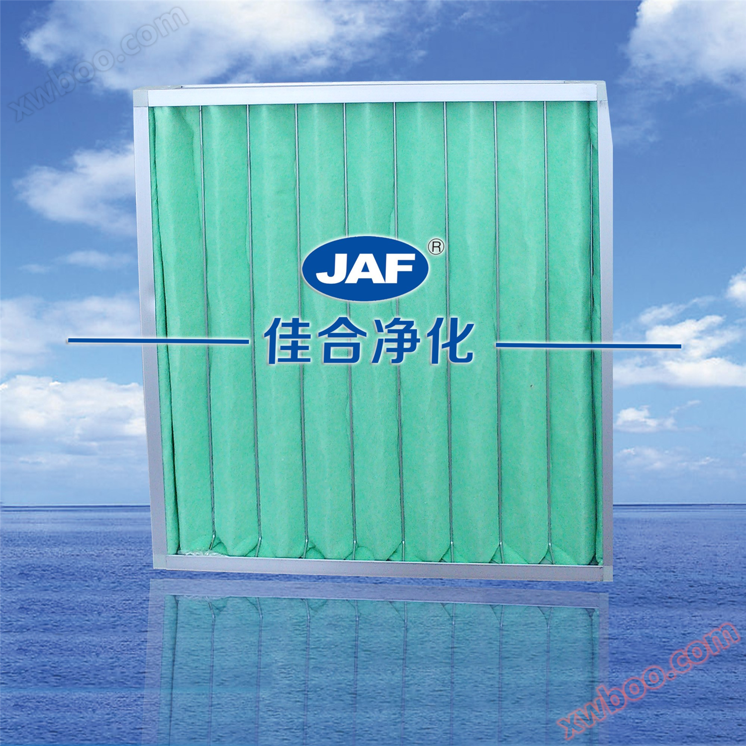 Producător de filtre de piață cu eficiență medie