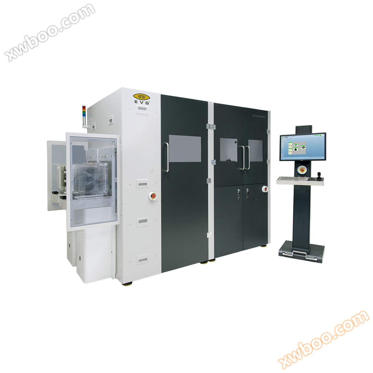 EVG 40NT detection system